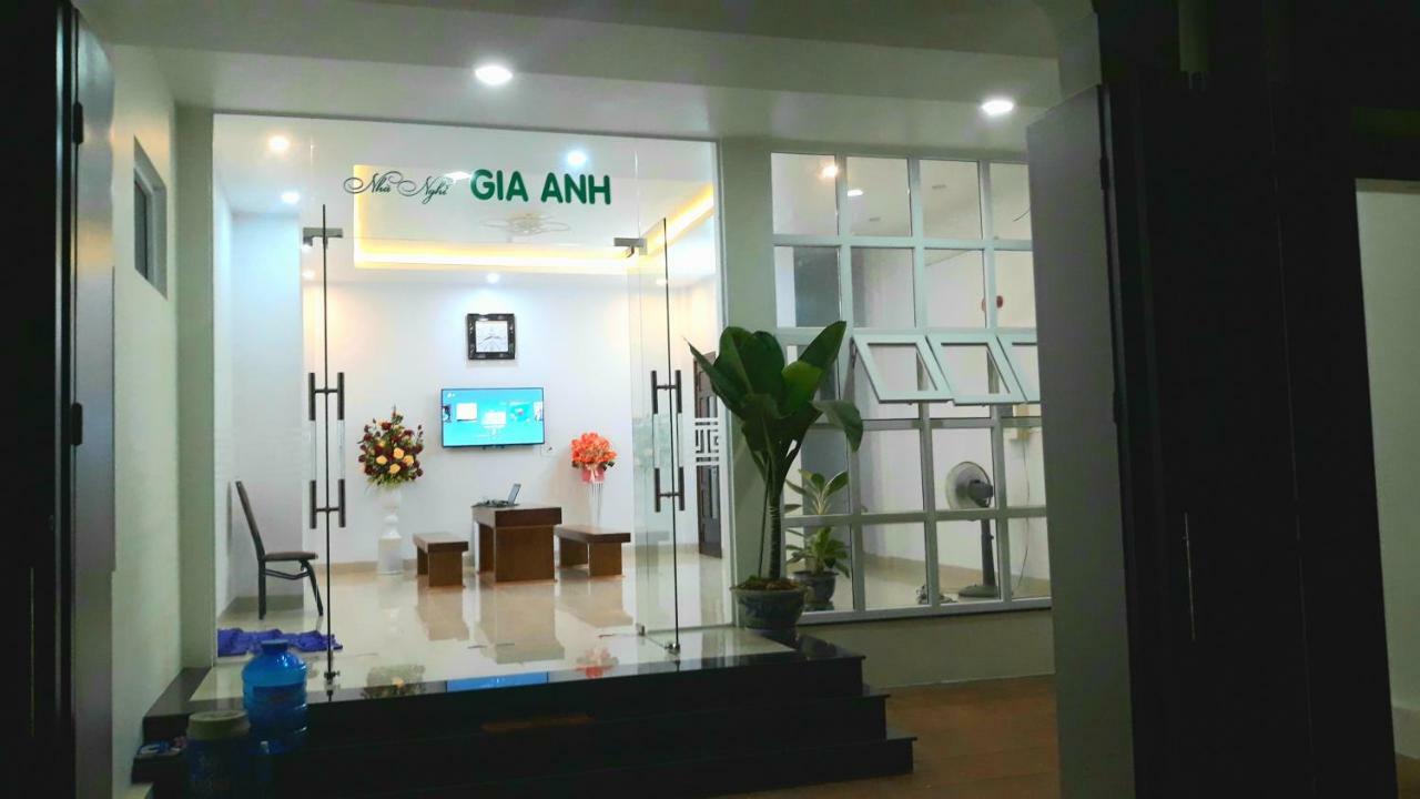 Gia Anh Guesthouse Hue Esterno foto